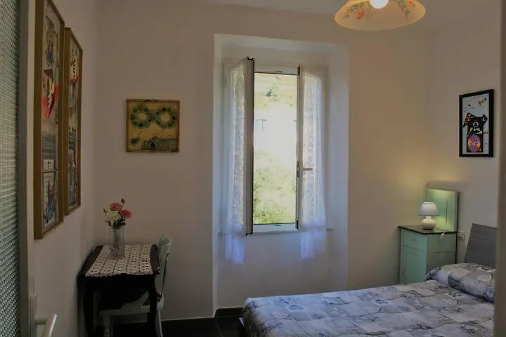 Vakantieboerderij Creuza De 5 Terre Villa Volastra Italië