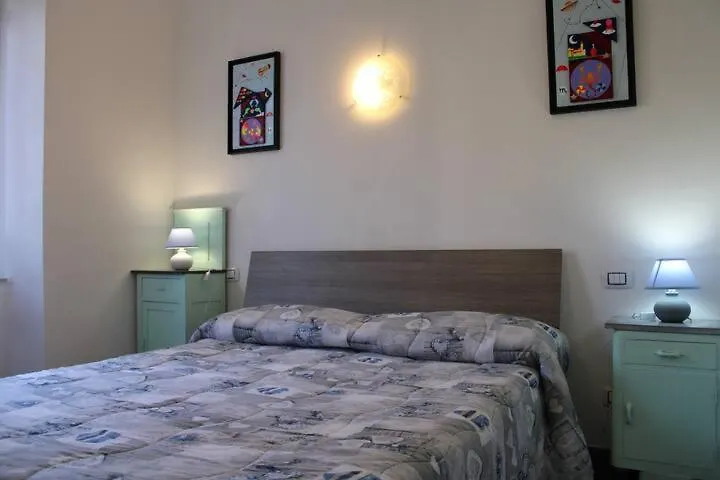 Vakantieboerderij Creuza De 5 Terre Villa Volastra Italië