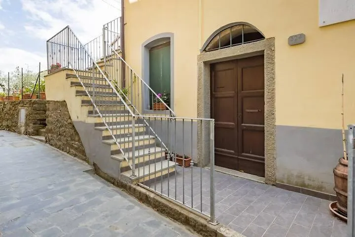 Vakantieboerderij Creuza De 5 Terre Villa Volastra
