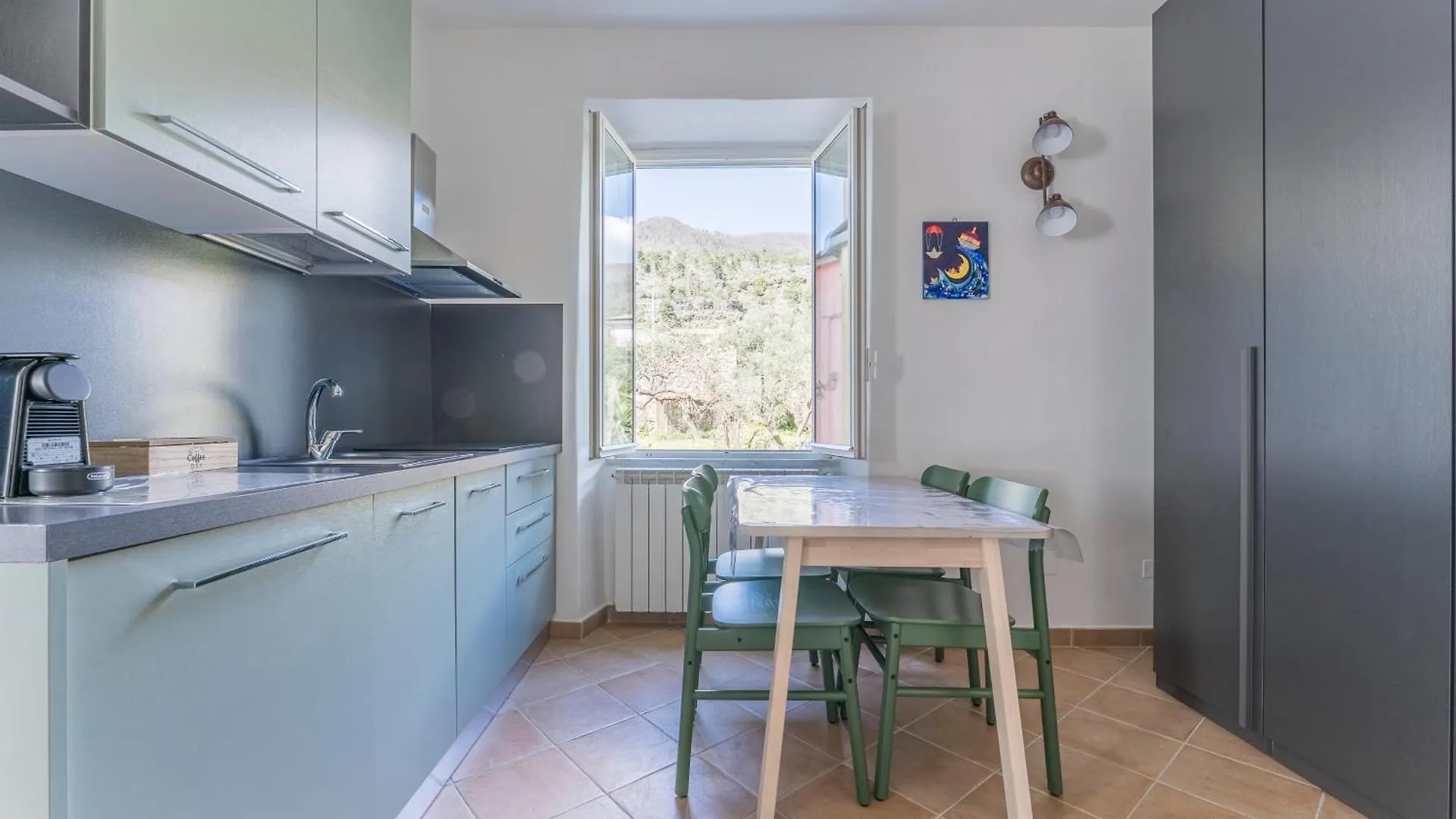 Creuza De 5 Terre Villa Volastra 0*,  Italië