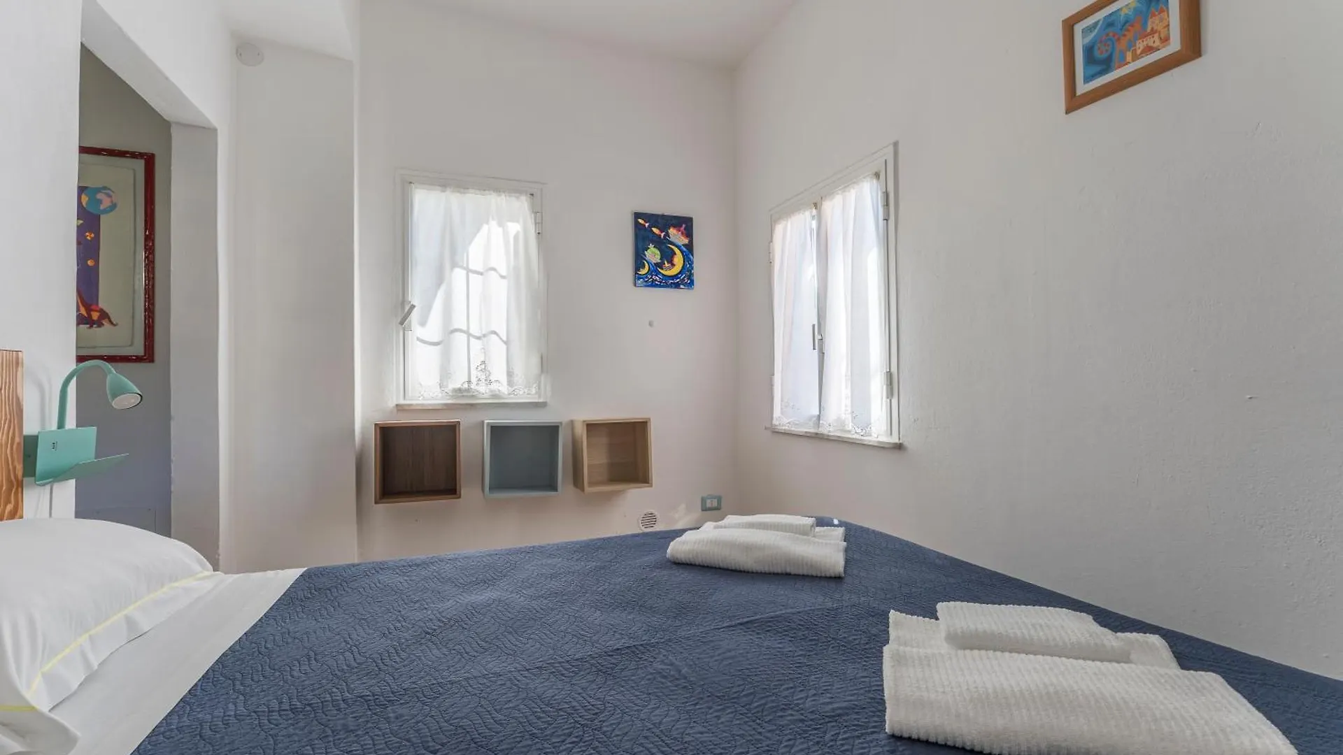 Séjour à la ferme Villa Creuza De 5 Terre à Volastra