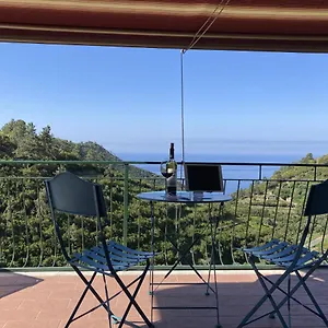 Hébergement de vacances Al Geko Del Groppo ☆ Breath & Relax ☆ 5 Terre, Volastra