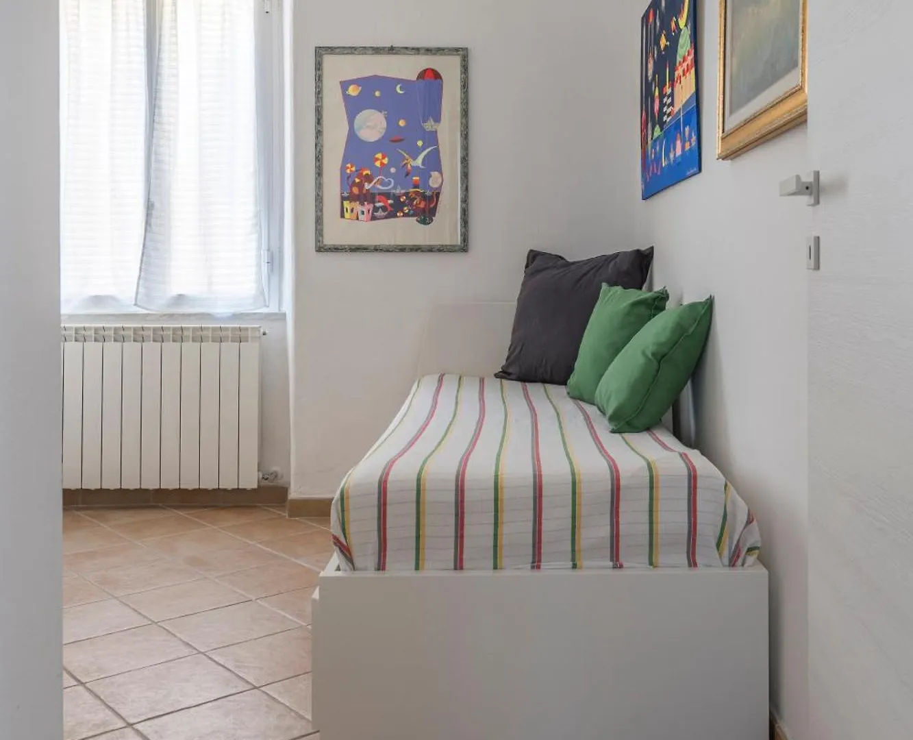Creuza De 5 Terre Villa Volastra Farm stay